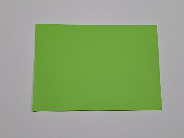 Фоамиран 2 мм салатовый (20 х 30 см)