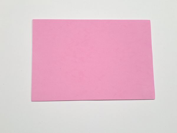 Фоамиран 2 мм Розовый (20 х 30 см)