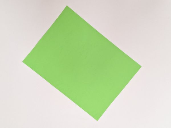 Фоамиран 1 мм Лайм (30х40 см)