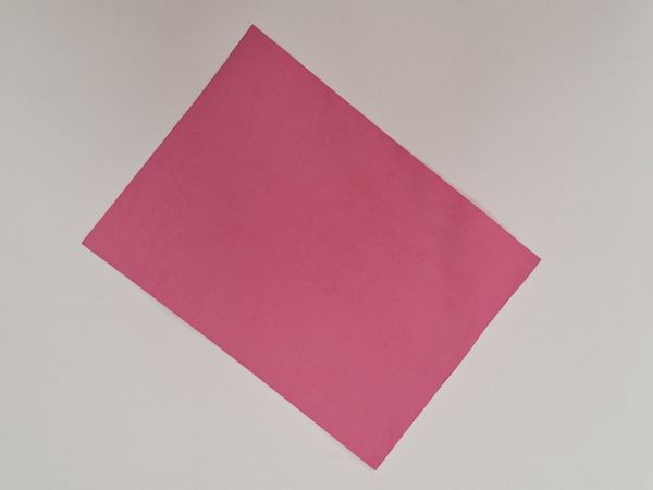 Фоамиран 1 мм Розовый (30х40 см)